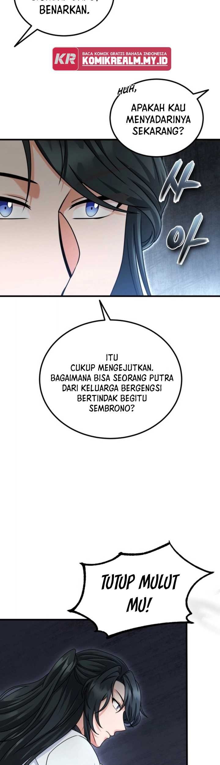 Regression Of The Shattering Sword Chapter 28 Gambar 37