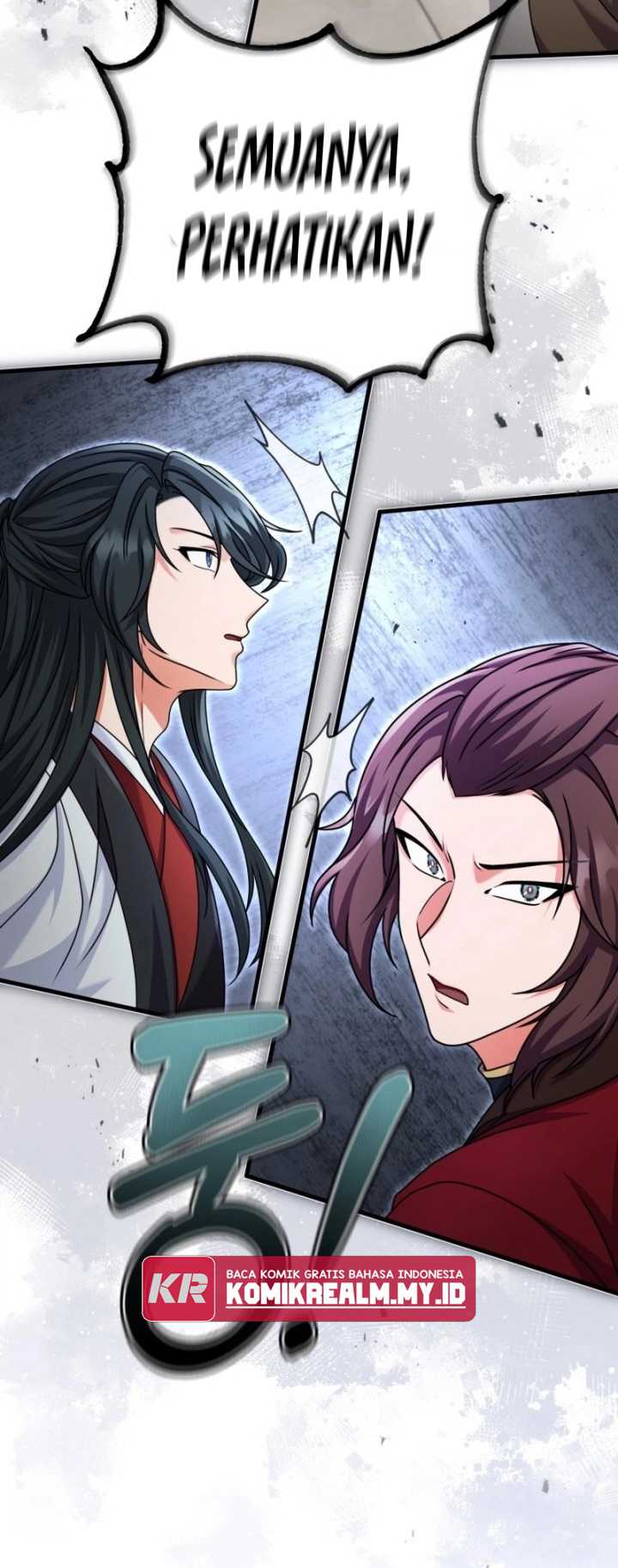 Regression Of The Shattering Sword Chapter 28 Gambar 39