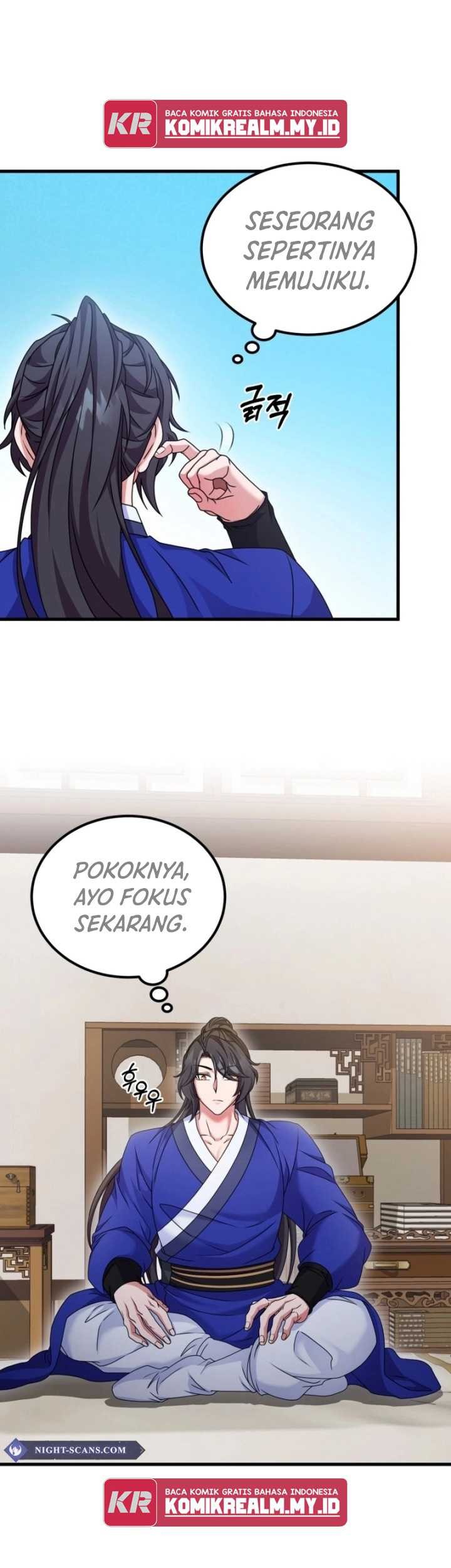 Baca  Regression Of The Shattering Sword Chapter 28 Gambar 2