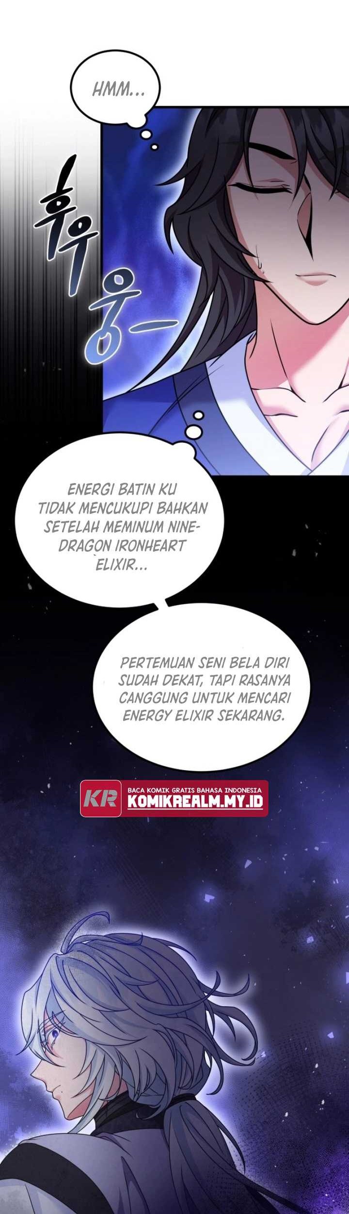 Regression Of The Shattering Sword Chapter 28 Gambar 3