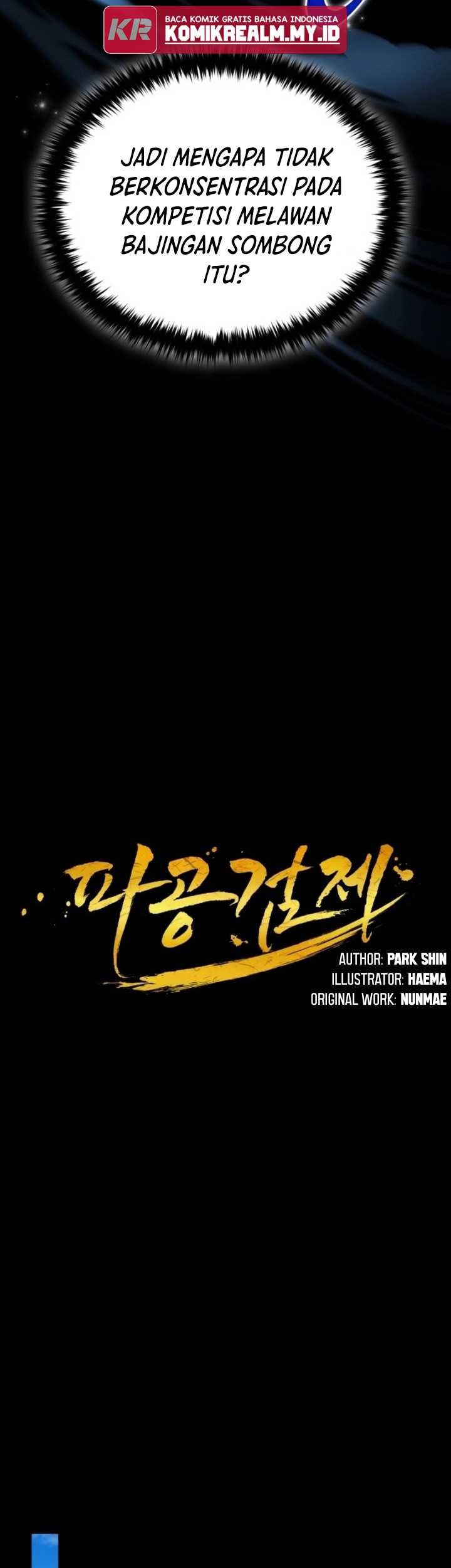 Regression Of The Shattering Sword Chapter 28 Gambar 6