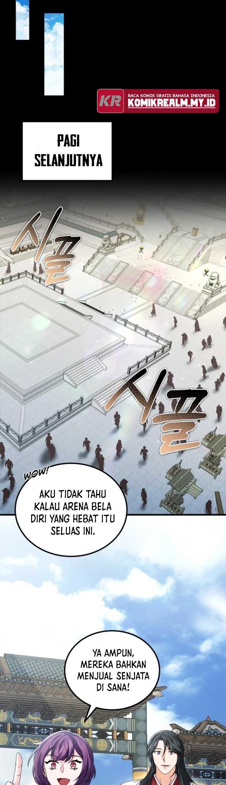 Regression Of The Shattering Sword Chapter 28 Gambar 7