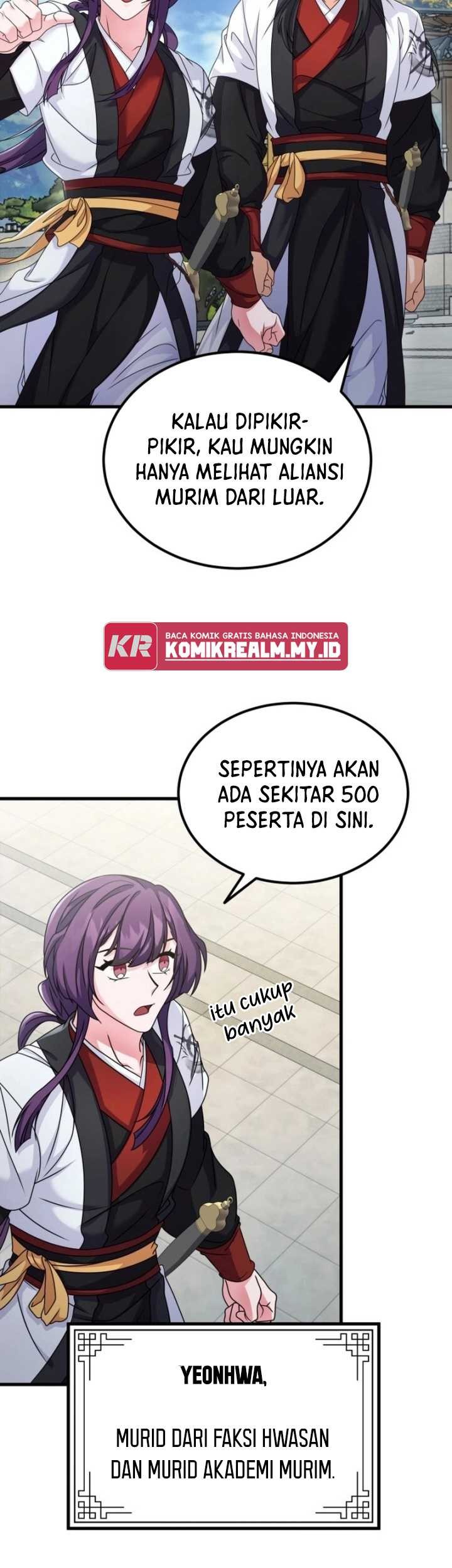 Regression Of The Shattering Sword Chapter 28 Gambar 8