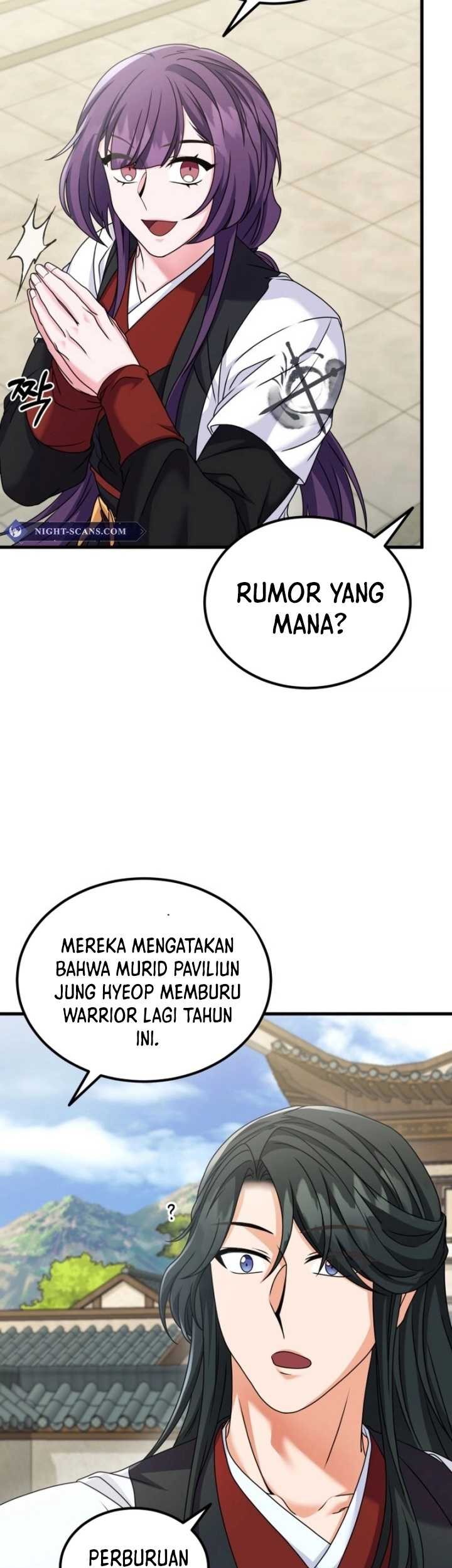 Regression Of The Shattering Sword Chapter 28 Gambar 10