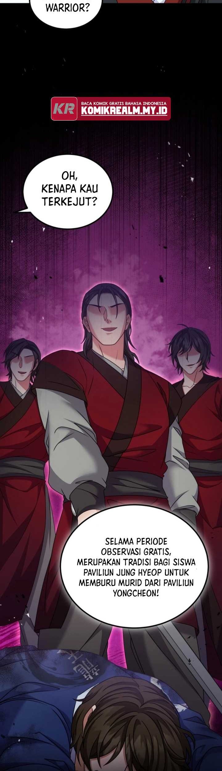 Regression Of The Shattering Sword Chapter 28 Gambar 11