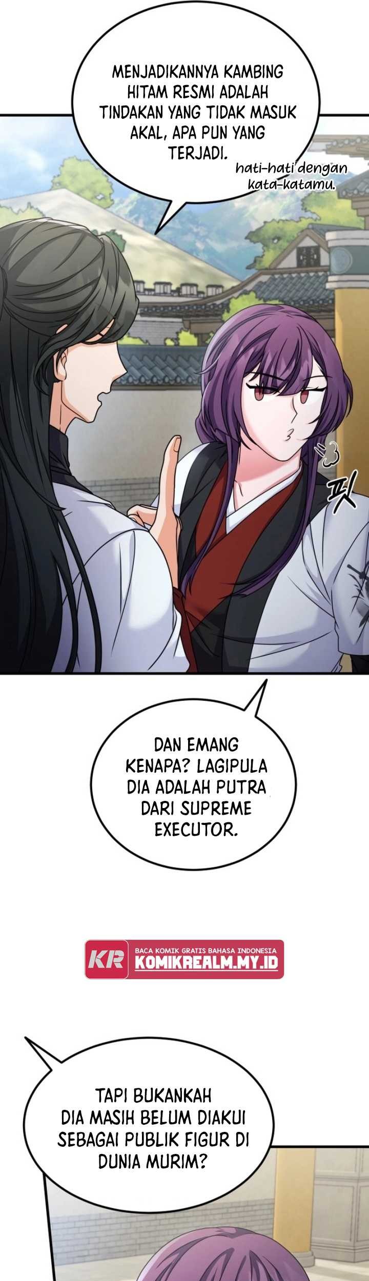 Regression Of The Shattering Sword Chapter 28 Gambar 15