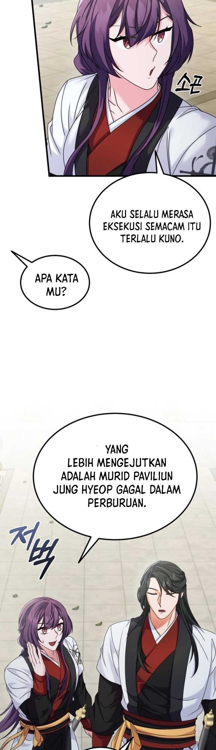 Regression Of The Shattering Sword Chapter 28 Gambar 16