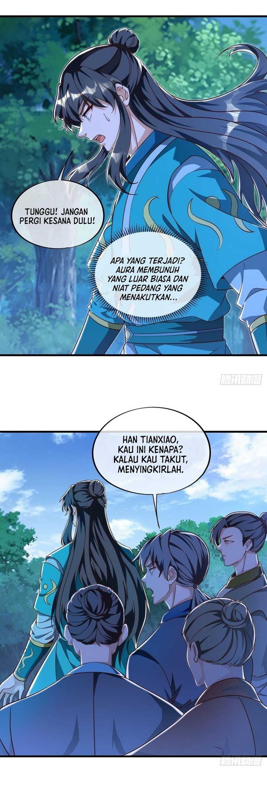 Peerless Soul Chapter 632 Gambar 30
