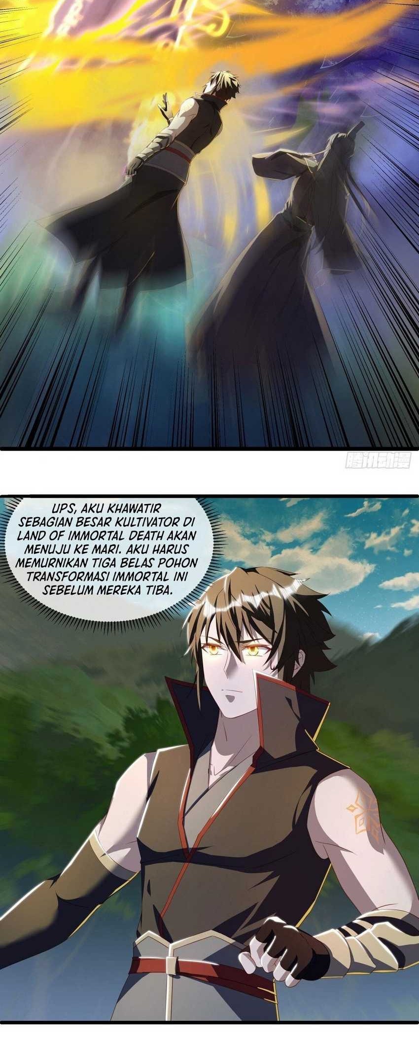 Baca Peerless Soul Chapter 632 Gambar 2