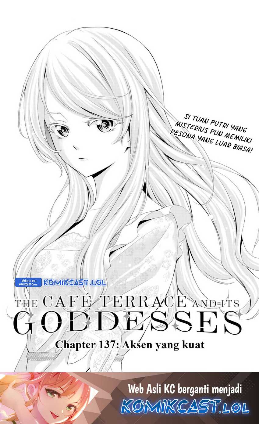 Baca  Megami no Kafeterasu (Goddess Café Terrace) Chapter 137 Gambar 2