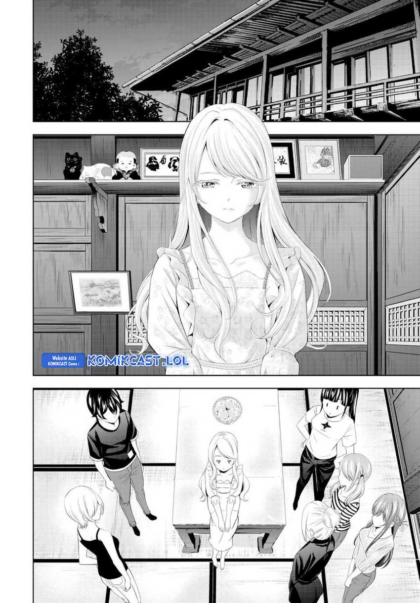 Megami no Kafeterasu (Goddess Café Terrace) Chapter 137 Gambar 7