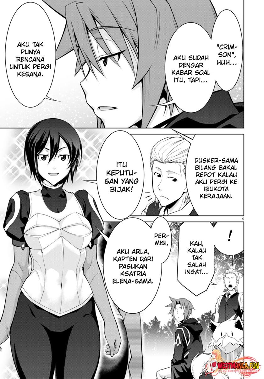 Legend Chapter 89 Gambar 11