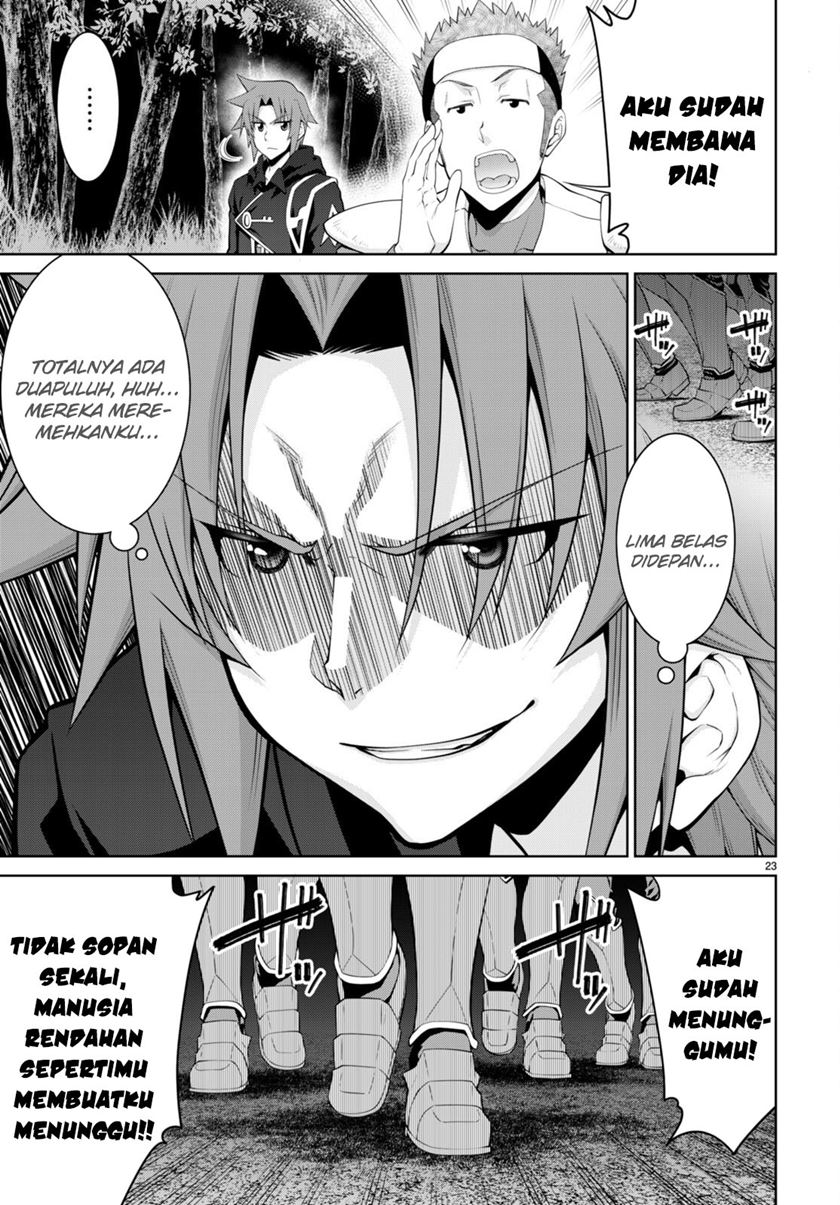 Legend Chapter 89 Gambar 26