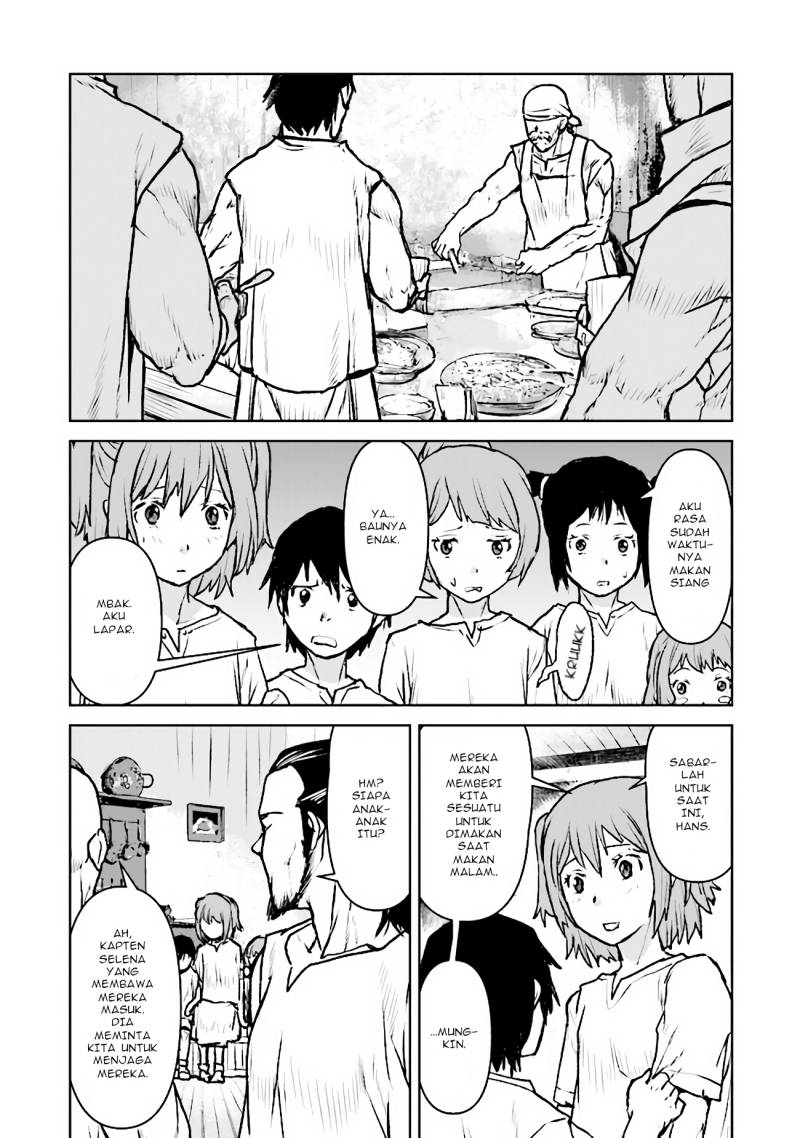 Baca The Galactic Navy Officer Becomes an Adventurer Chapter 44 Gambar 2