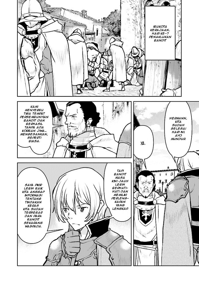 Baca The Galactic Navy Officer Becomes an Adventurer Chapter 43 Gambar 2