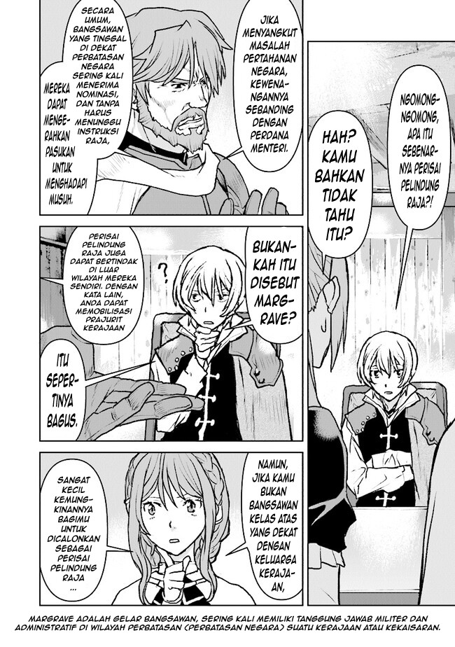 Baca The Galactic Navy Officer Becomes an Adventurer Chapter 42 Gambar 2