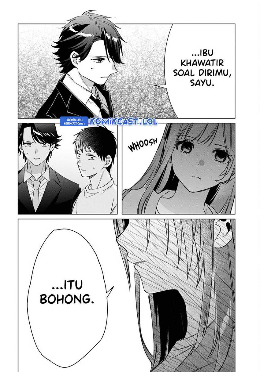 Hige Wo Soru. Soshite Joshikosei Wo Hirou. Chapter 41 Gambar 15