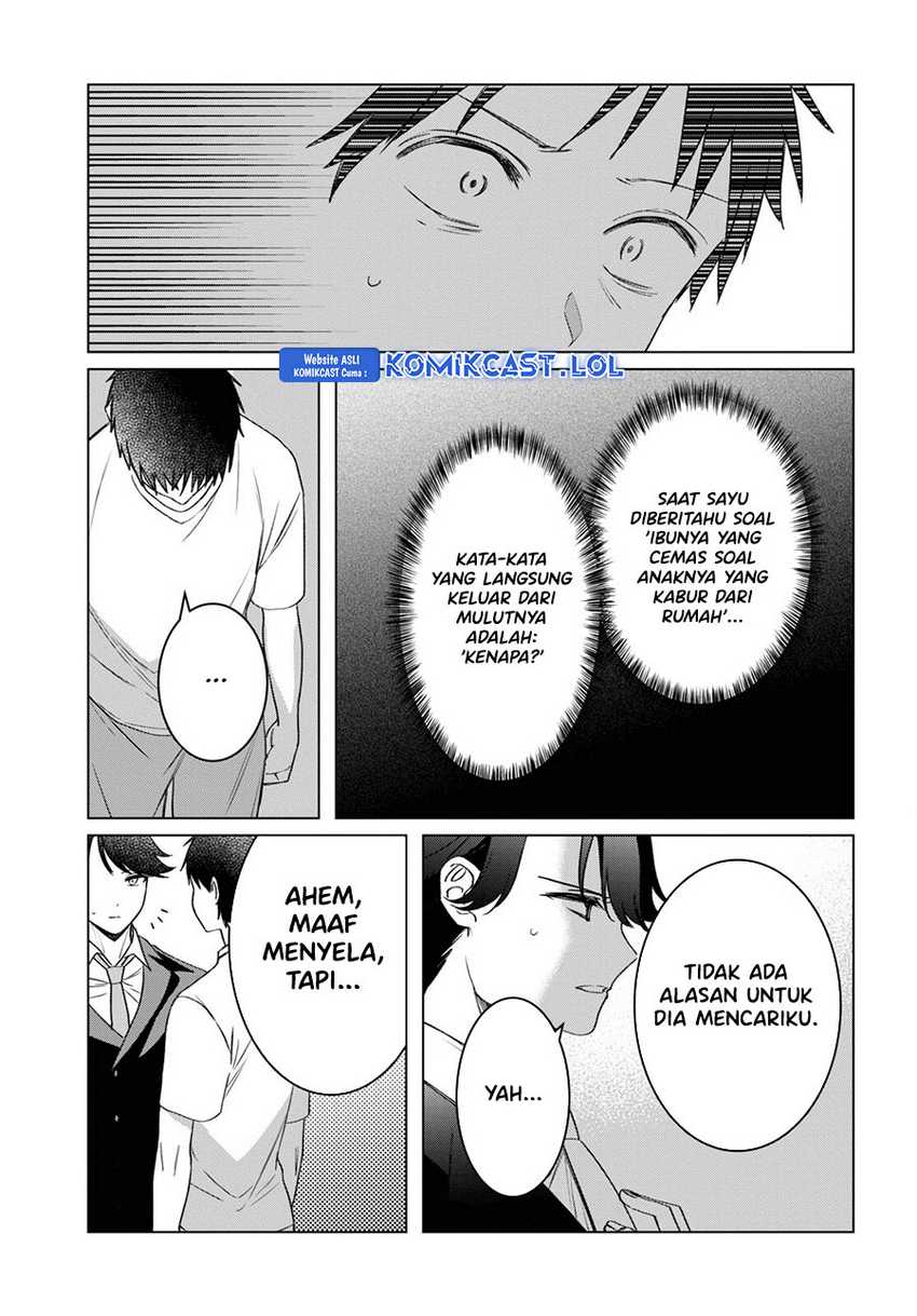 Hige Wo Soru. Soshite Joshikosei Wo Hirou. Chapter 41 Gambar 18