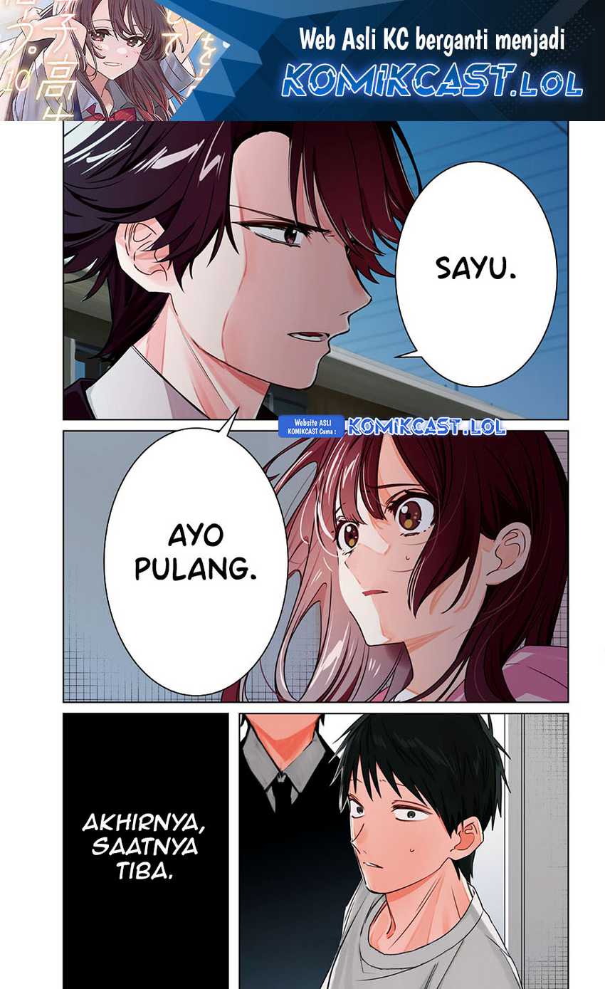Baca  Hige Wo Soru. Soshite Joshikosei Wo Hirou. Chapter 41 Gambar 2