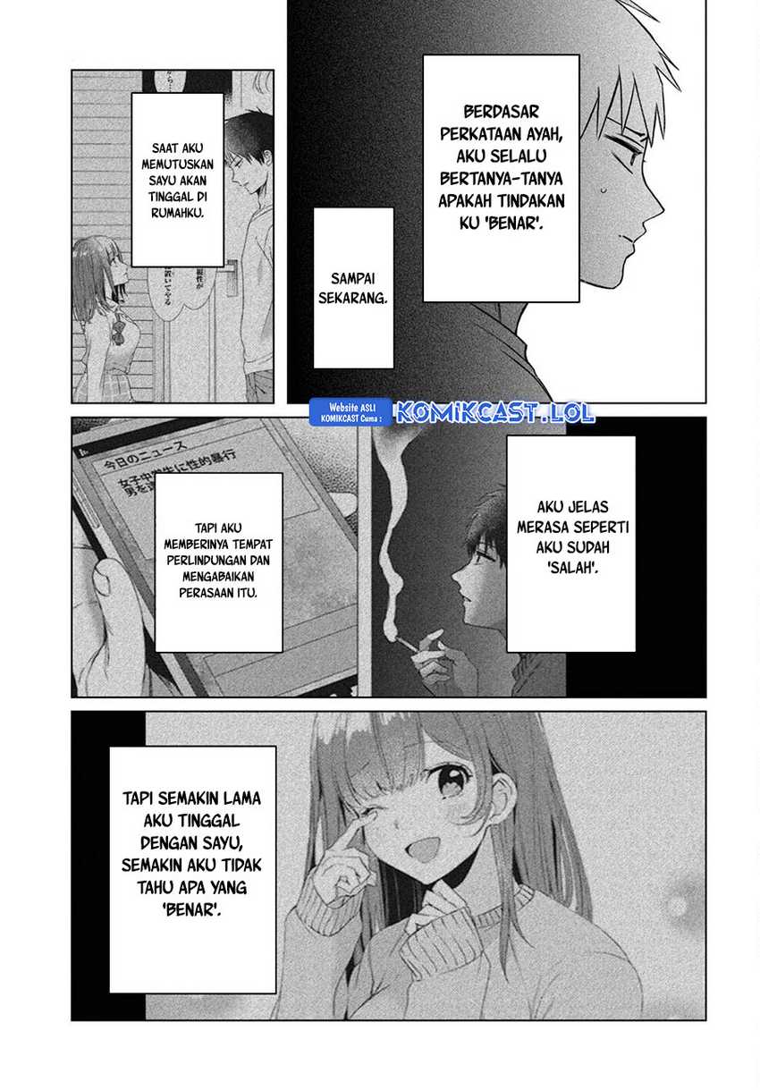 Hige Wo Soru. Soshite Joshikosei Wo Hirou. Chapter 41 Gambar 22