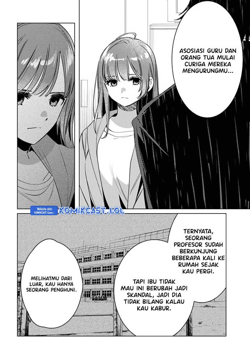 Hige Wo Soru. Soshite Joshikosei Wo Hirou. Chapter 41 Gambar 27