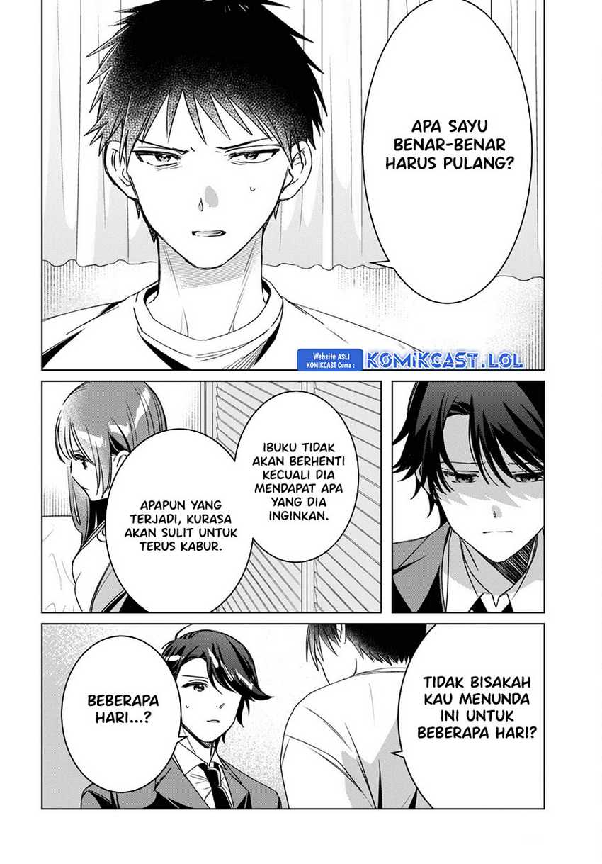 Hige Wo Soru. Soshite Joshikosei Wo Hirou. Chapter 41 Gambar 31