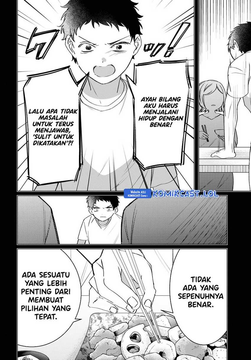 Hige Wo Soru. Soshite Joshikosei Wo Hirou. Chapter 41 Gambar 7