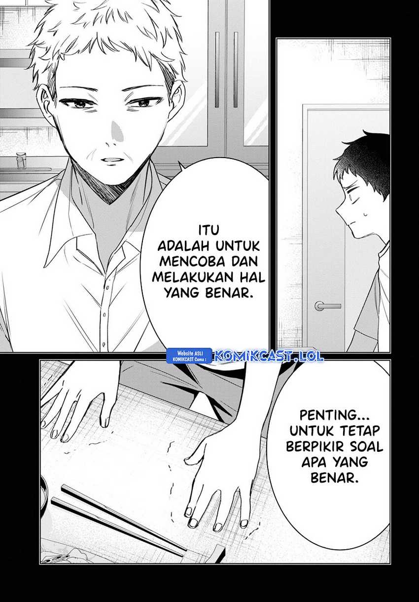 Hige Wo Soru. Soshite Joshikosei Wo Hirou. Chapter 41 Gambar 8