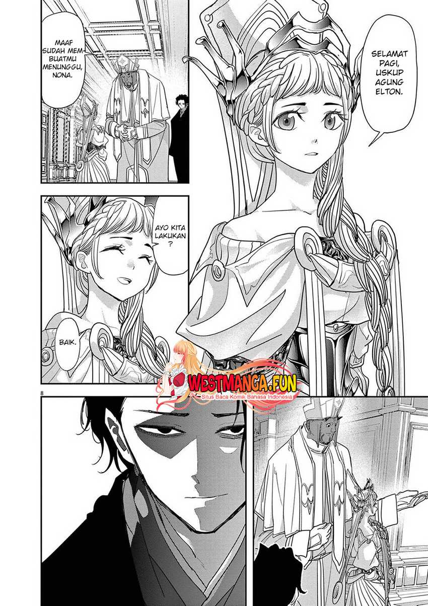 Isekai Shikkaku Chapter 34 Gambar 10