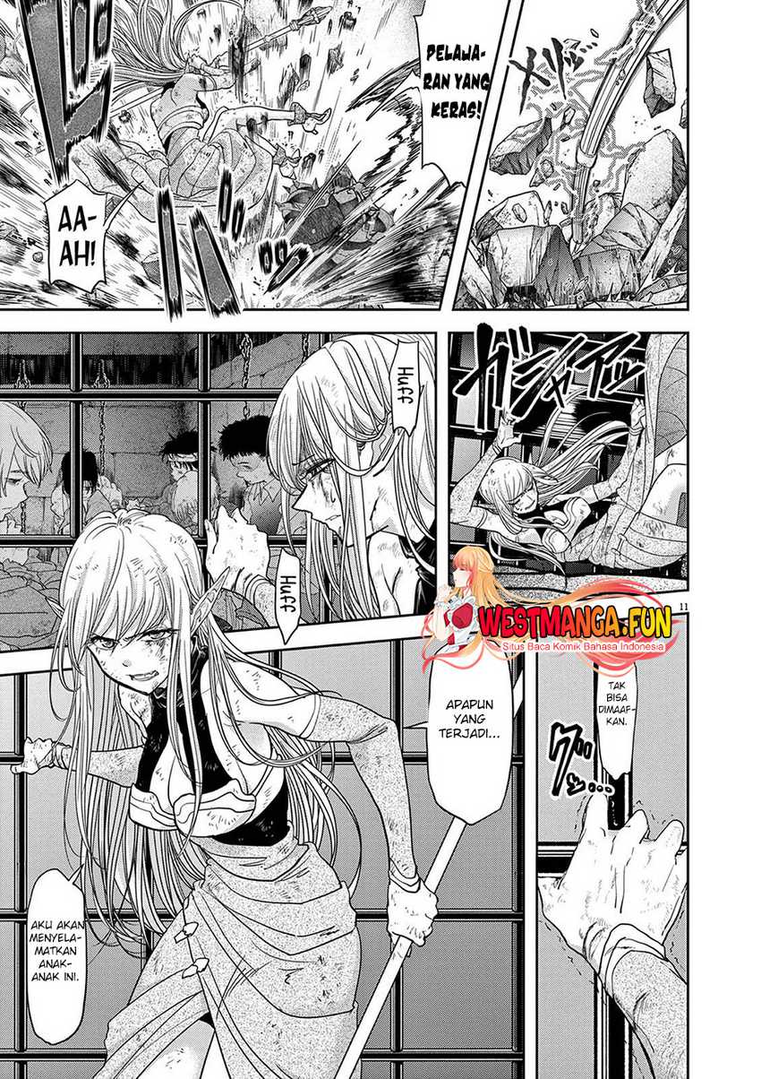 Isekai Shikkaku Chapter 34 Gambar 13