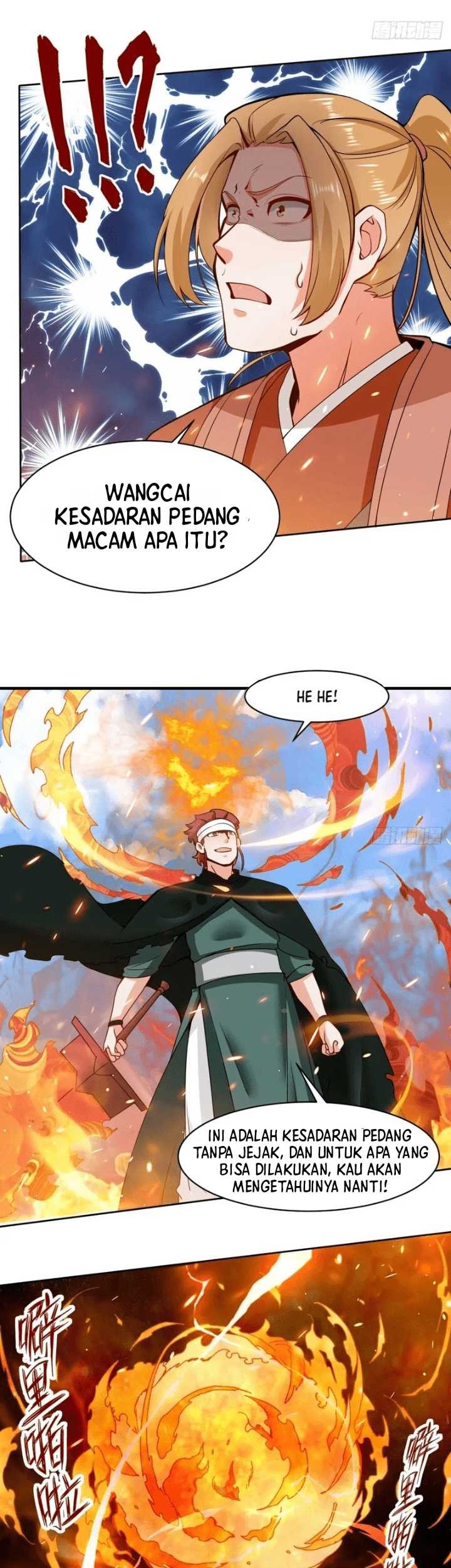 Endless devourer Chapter 149 Gambar 15