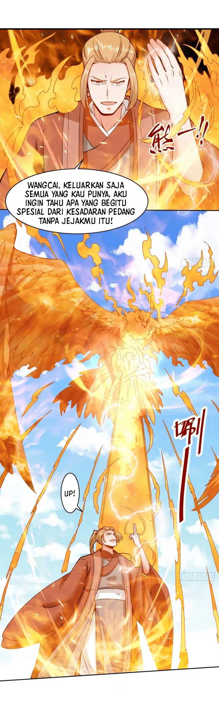 Endless devourer Chapter 149 Gambar 18