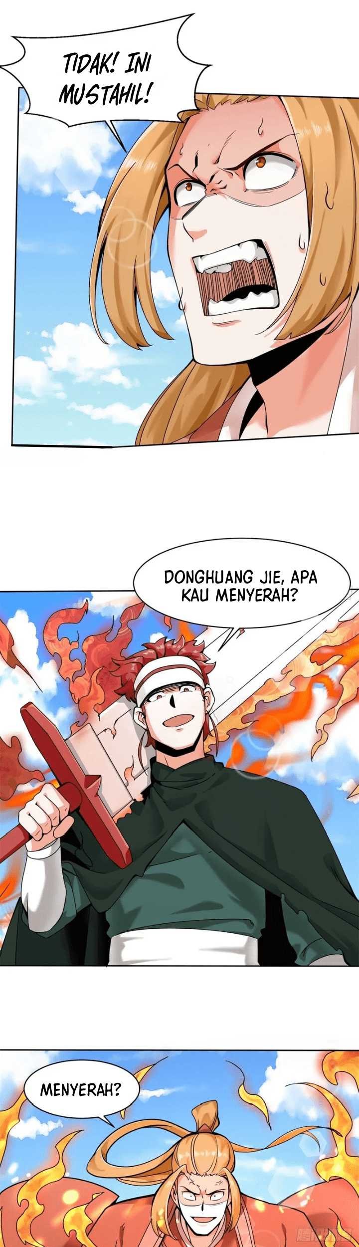 Endless devourer Chapter 149 Gambar 24