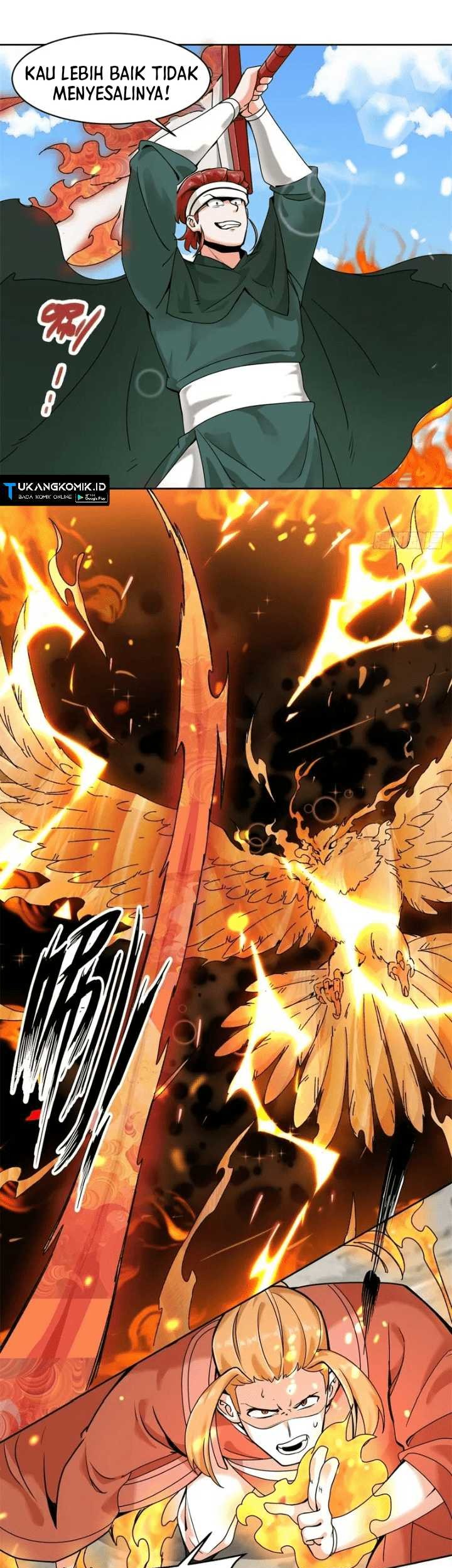 Endless devourer Chapter 149 Gambar 26