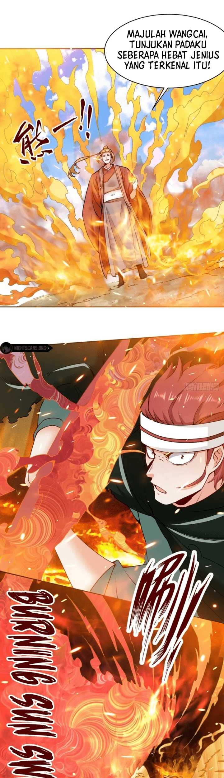 Endless devourer Chapter 149 Gambar 4