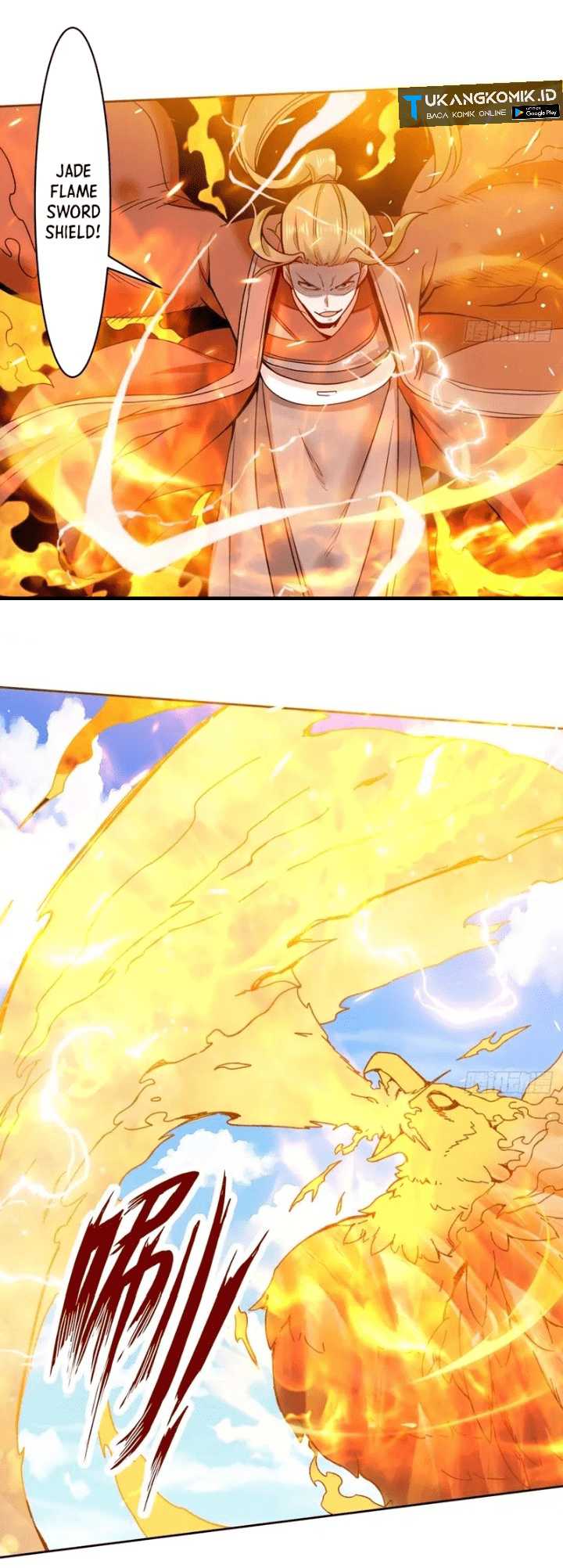 Endless devourer Chapter 149 Gambar 11