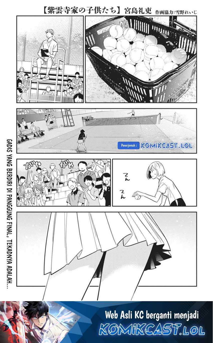 Baca Shiunji-ke no Kodomo-Tachi Chapter 19 Gambar 2