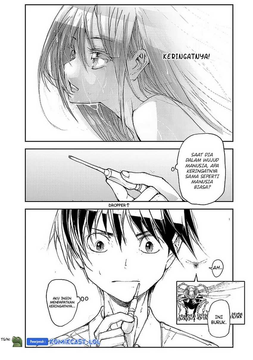 Mukasete! Ryugasaki-san Chapter 71 Gambar 3