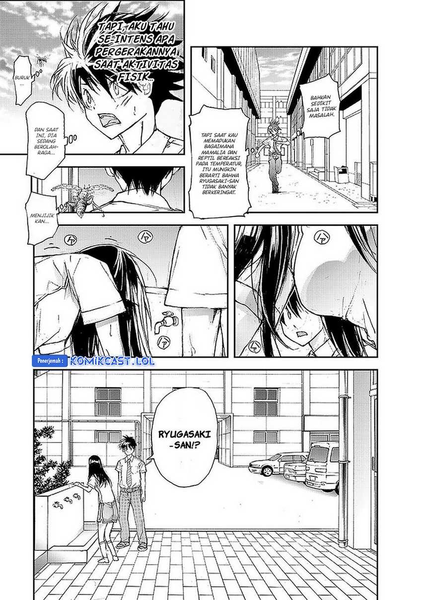 Mukasete! Ryugasaki-san Chapter 71 Gambar 4
