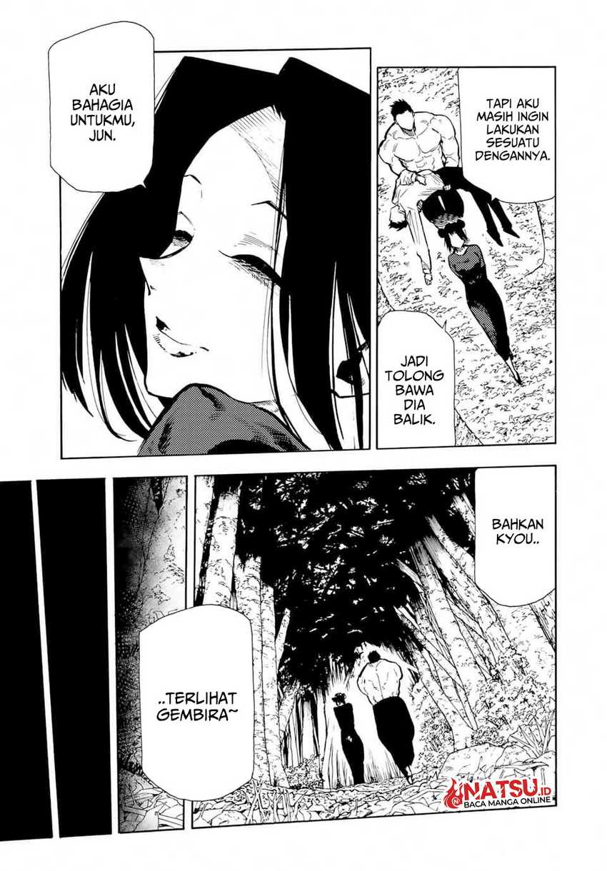 Juujika no Rokunin Chapter 156 Gambar 14