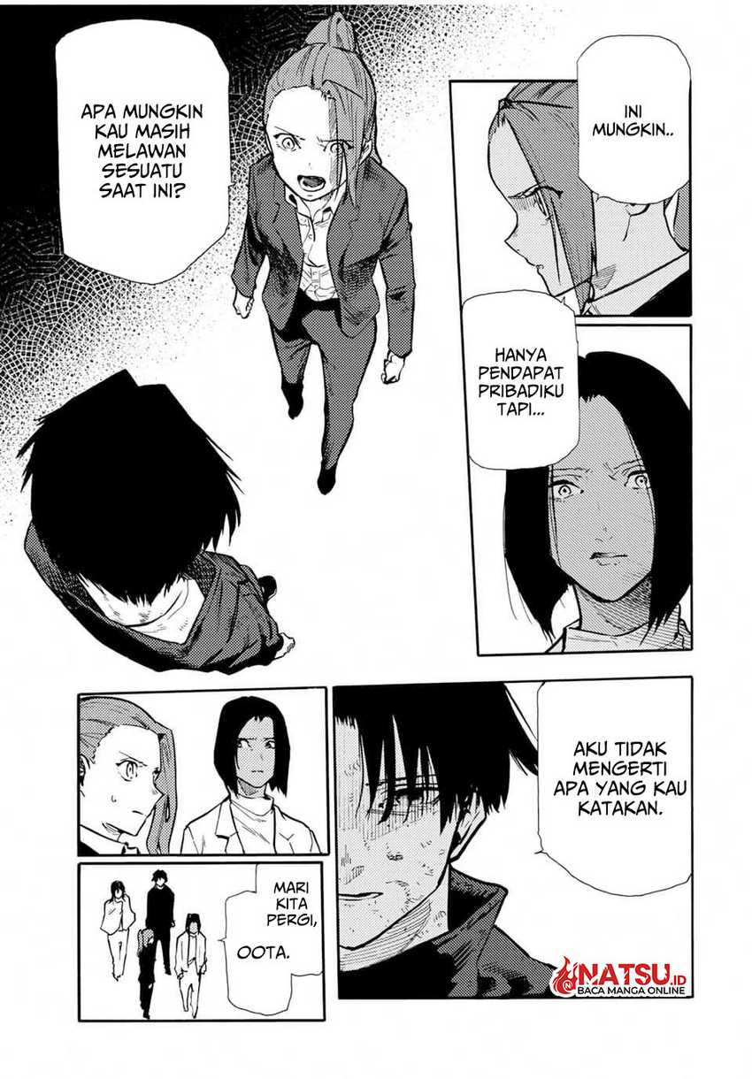 Juujika no Rokunin Chapter 156 Gambar 16