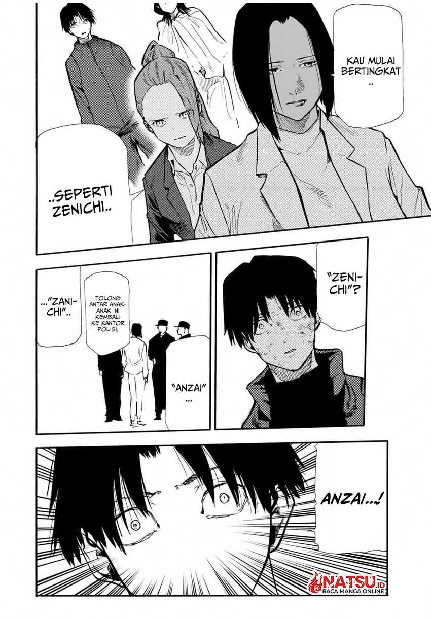 Juujika no Rokunin Chapter 156 Gambar 17