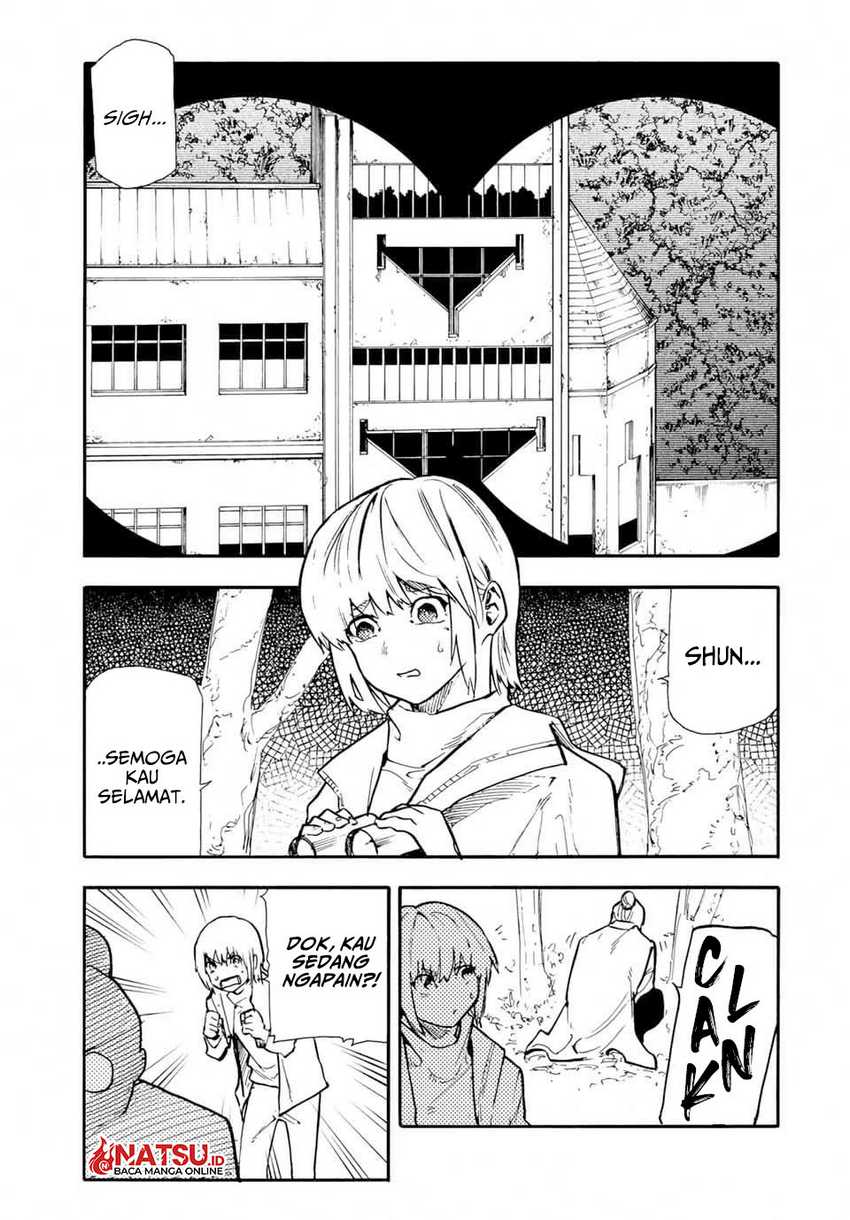 Baca Juujika no Rokunin Chapter 156 Gambar 2