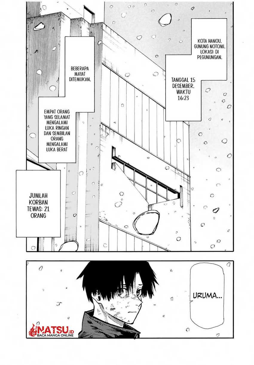 Juujika no Rokunin Chapter 156 Gambar 20