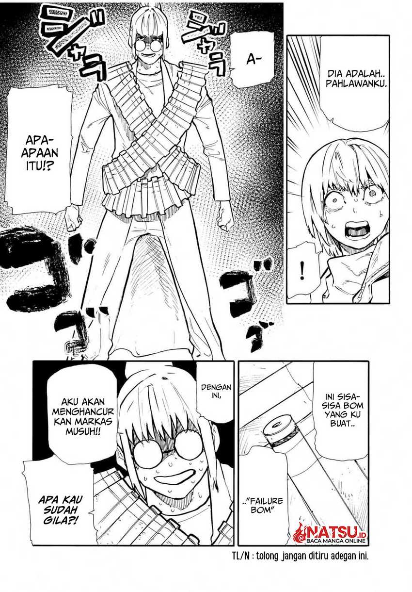 Juujika no Rokunin Chapter 156 Gambar 3