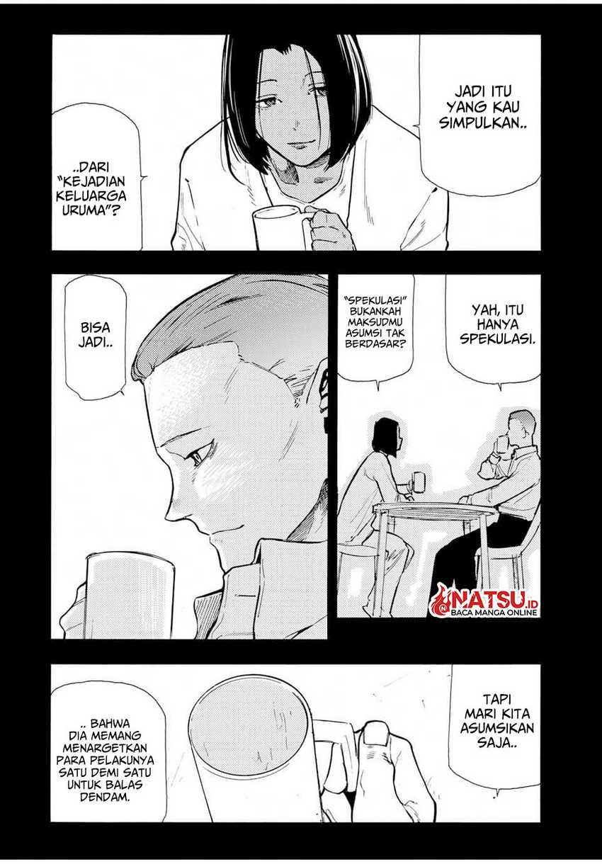 Juujika no Rokunin Chapter 156 Gambar 9