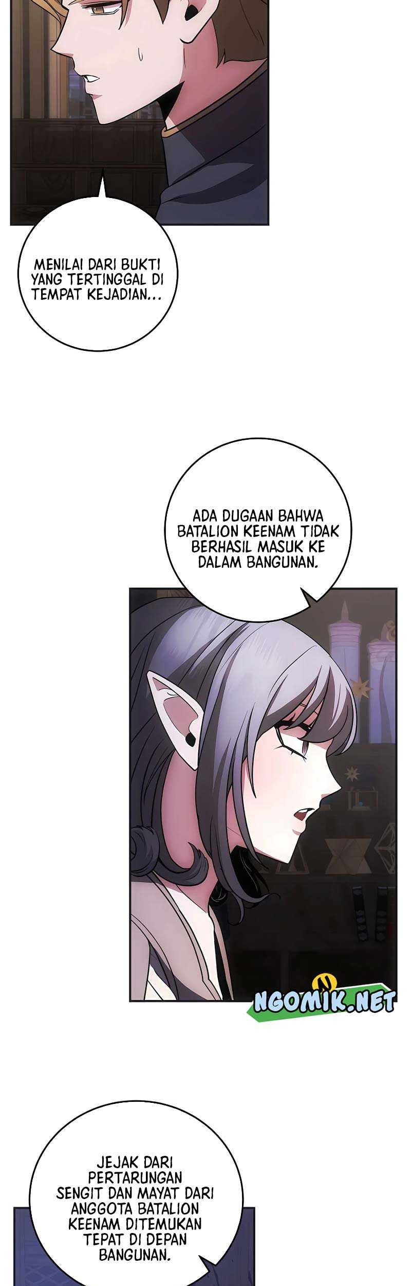 I Became The Youngest Prince in The Novel Chapter 29 Gambar 28