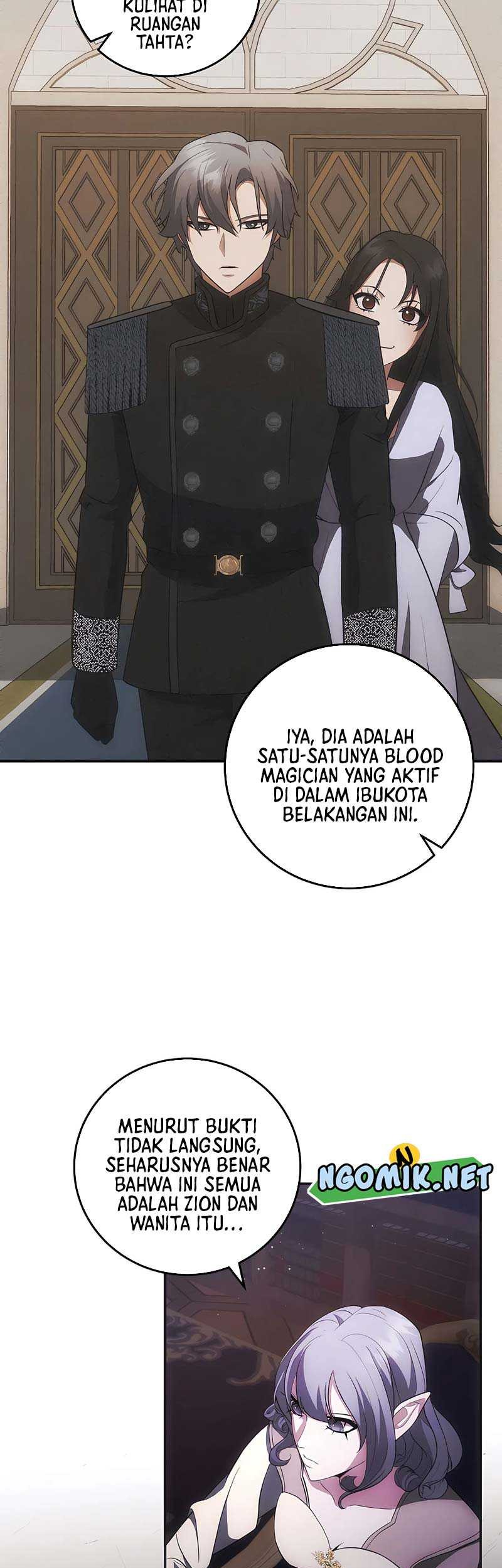 I Became The Youngest Prince in The Novel Chapter 29 Gambar 32