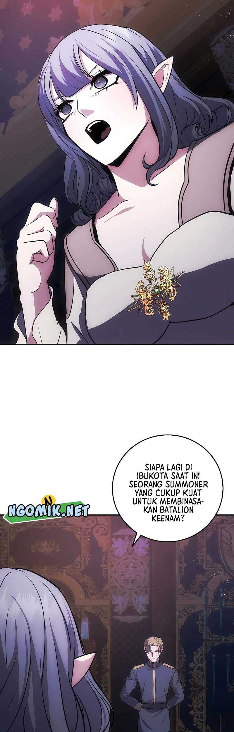 I Became The Youngest Prince in The Novel Chapter 29 Gambar 36