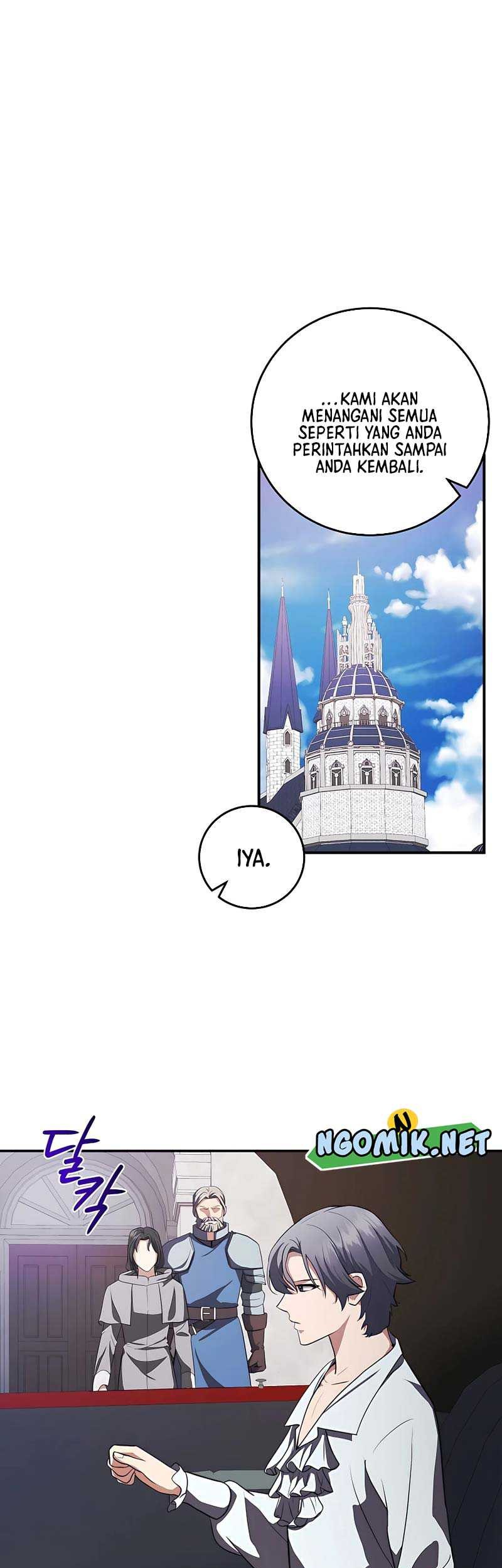 I Became The Youngest Prince in The Novel Chapter 29 Gambar 40